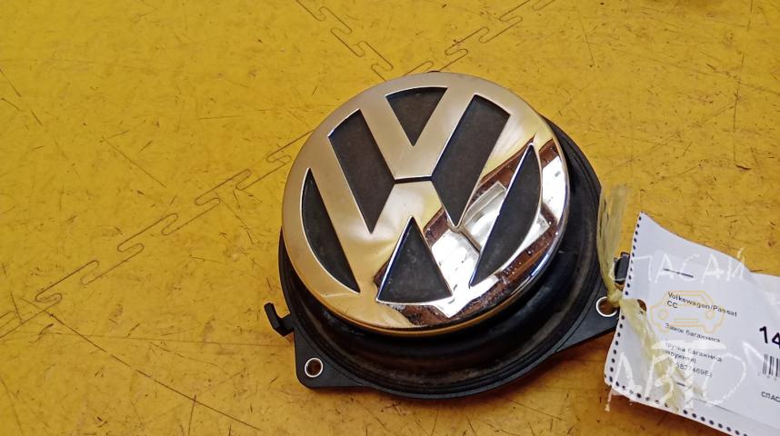 Volkswagen Passat CC Замок багажника