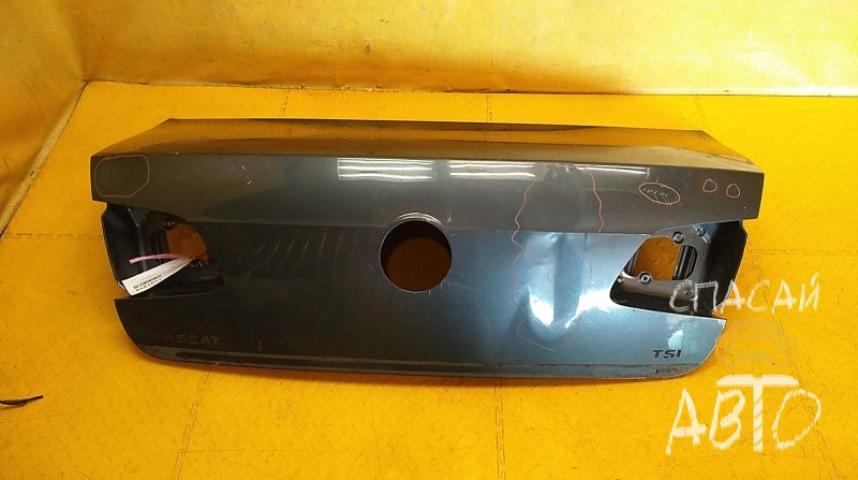 Volkswagen Passat (B7) Крышка багажника