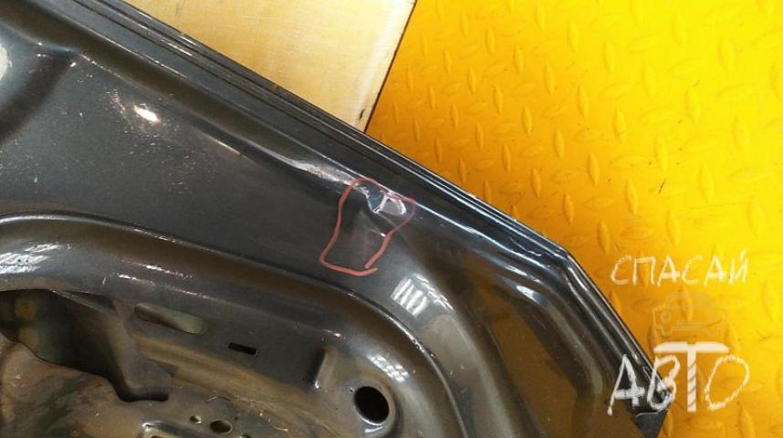 Volkswagen Passat (B7) Крышка багажника