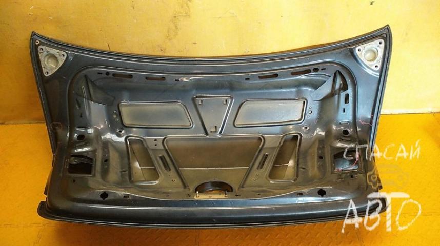Volkswagen Passat (B7) Крышка багажника
