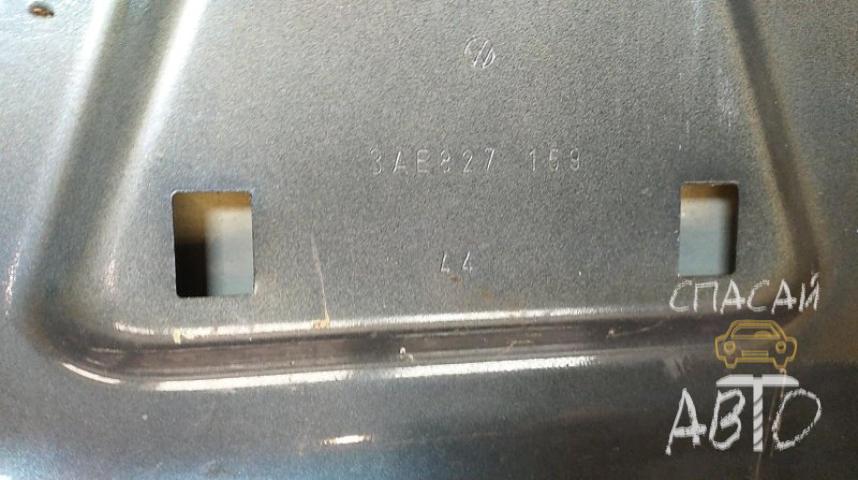 Volkswagen Passat (B7) Крышка багажника
