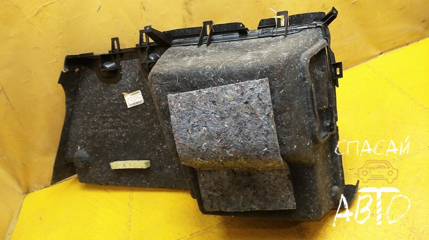 Skoda Octavia (A5 1Z-) Обшивка багажника - OEM 1Z9867427M