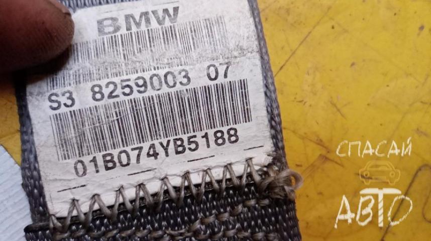 BMW X5 E53 Ремень безопасности