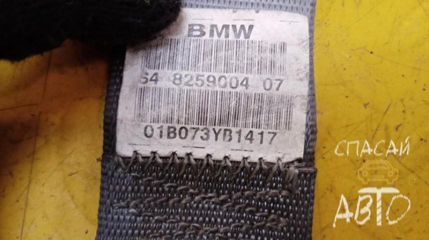 BMW X5 E53 Ремень безопасности