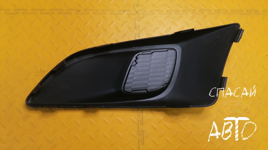 Chevrolet Aveo (T300) Решетка в бампер - OEM 96694774