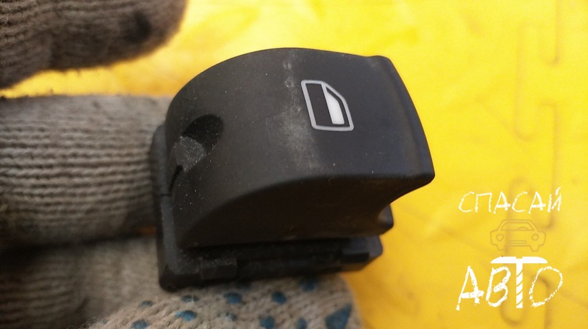 Audi A6 (C6,4F) Кнопка стеклоподъемника - OEM 4F0959855