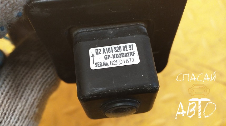 Mercedes-Benz GL-Class X164 Камера - OEM A1648200297