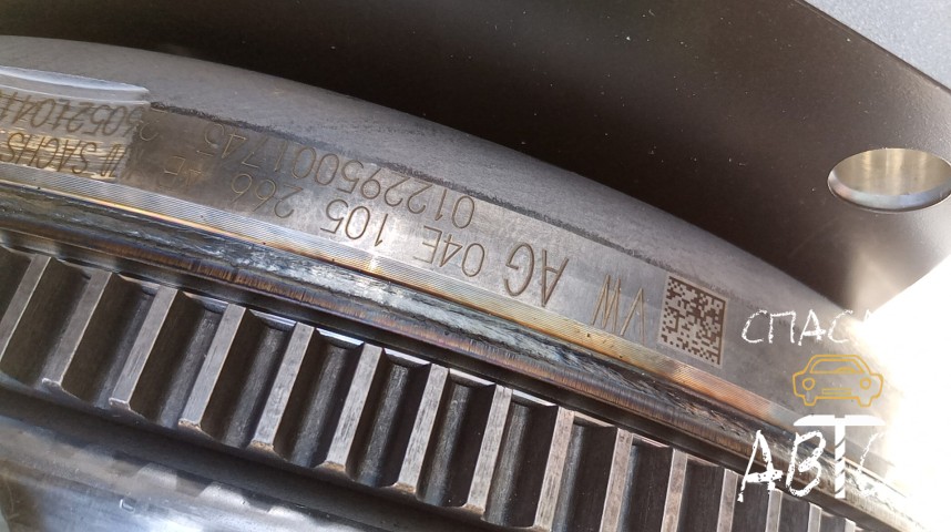 Volkswagen Taos Маховик - OEM 04E105266AB