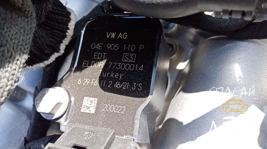 Volkswagen Taos Катушка зажигания - OEM 04E905110P