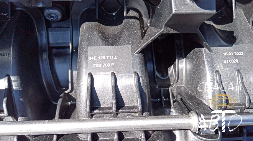 Volkswagen Taos Коллектор впускной - OEM 04E129711L