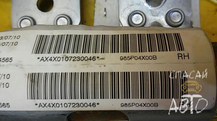 Nissan Navara (D40) Подушка безопасности боковая