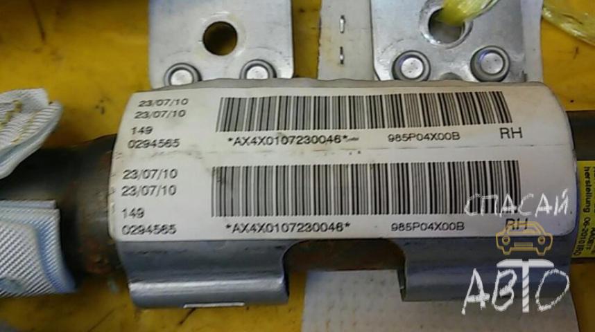 Nissan Navara (D40) Подушка безопасности боковая