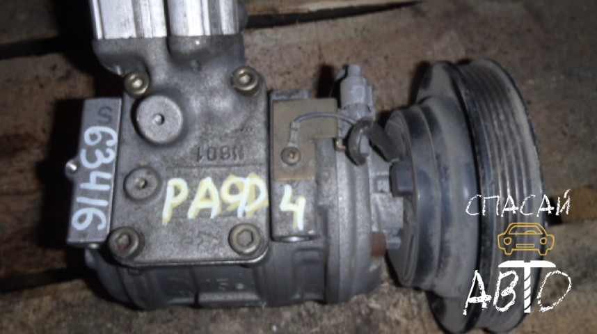 Toyota RAV 4 (10) Компрессор системы кондиционирования - OEM 4472001205