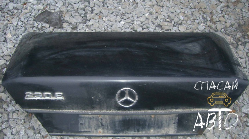 Mercedes-Benz W124 Крышка багажника - OEM A1247502275