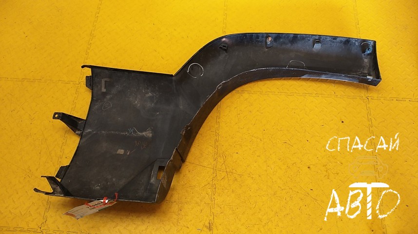 Toyota Land Cruiser (120)-Prado Накладка крыла - OEM 7565460020