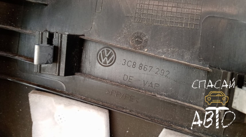 Volkswagen Passat CC Накладка (кузов внутри) - OEM 3C8867292