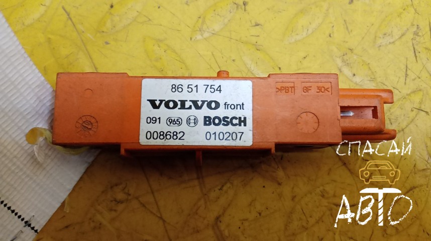 Volvo XC90 Датчик AIR BAG - OEM 8651754