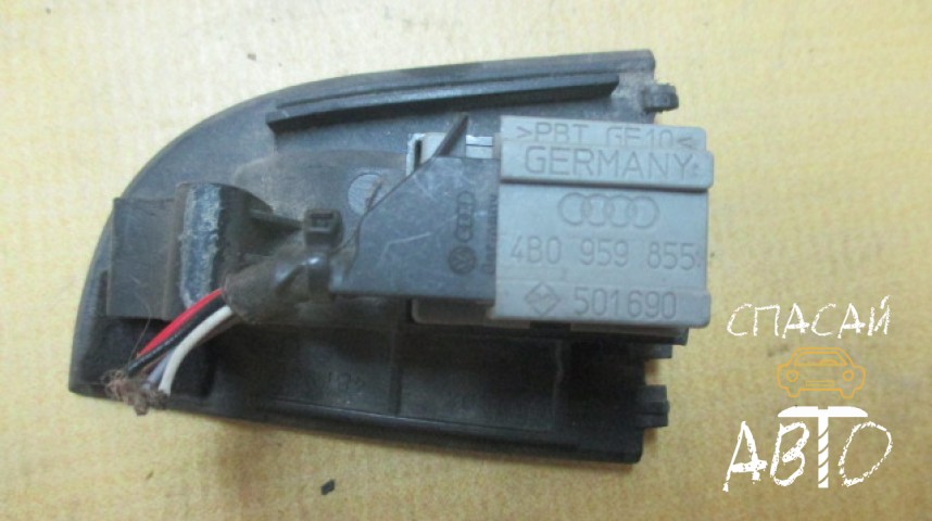 Audi A3 (8L1) Кнопка стеклоподъемника - OEM 4B0959855