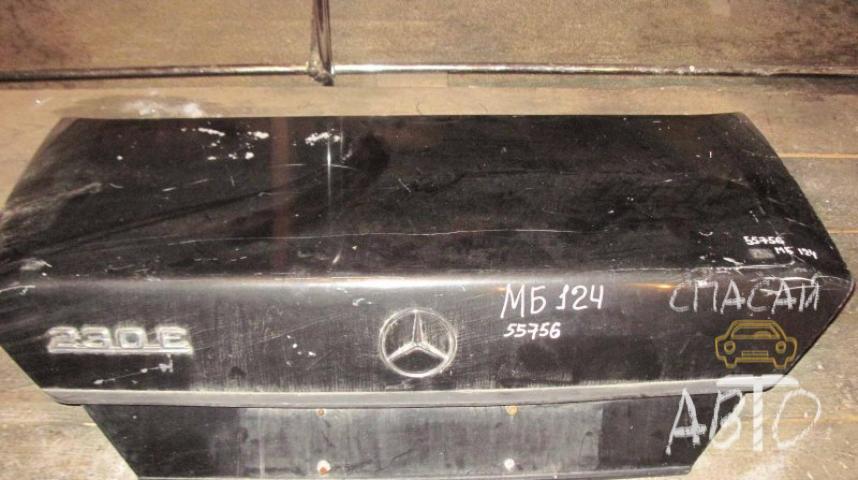 Mercedes-Benz W124 Крышка багажника