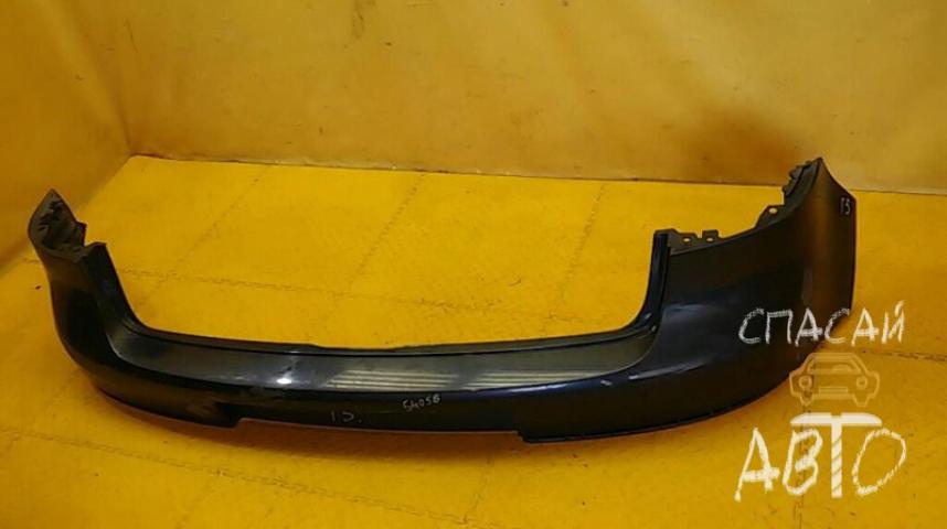 Volkswagen Golf 5 Бампер задний