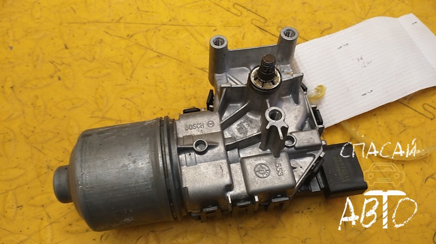 Fiat Doblo Nuovo Моторчик стеклоочистителя передний - OEM 51810592