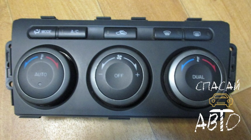 Mazda 6 (GH) Блок управления климатической установкой - OEM GS1E61190B