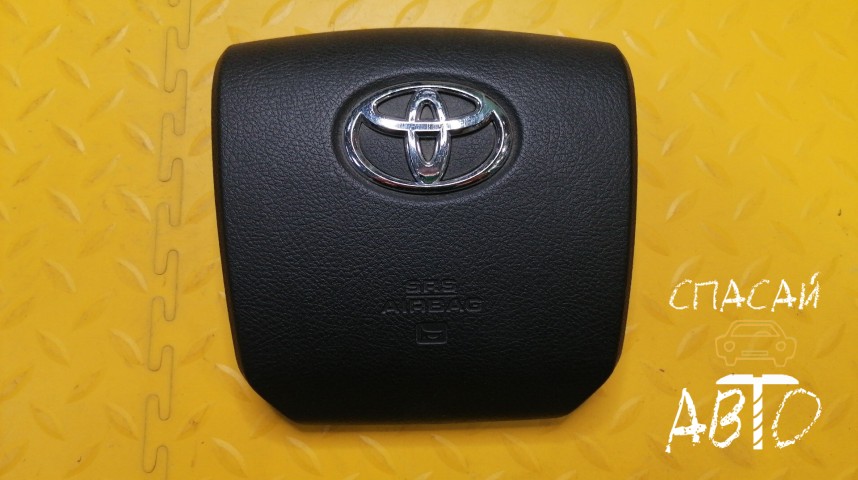 Toyota Land Cruiser (150)-Prado Подушка безопасности в рулевое колесо