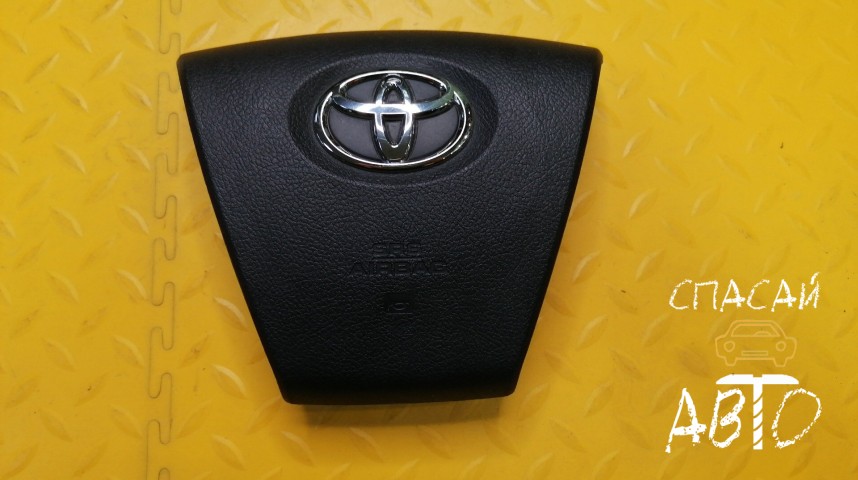 Toyota Camry V50 Подушка безопасности в рулевое колесо