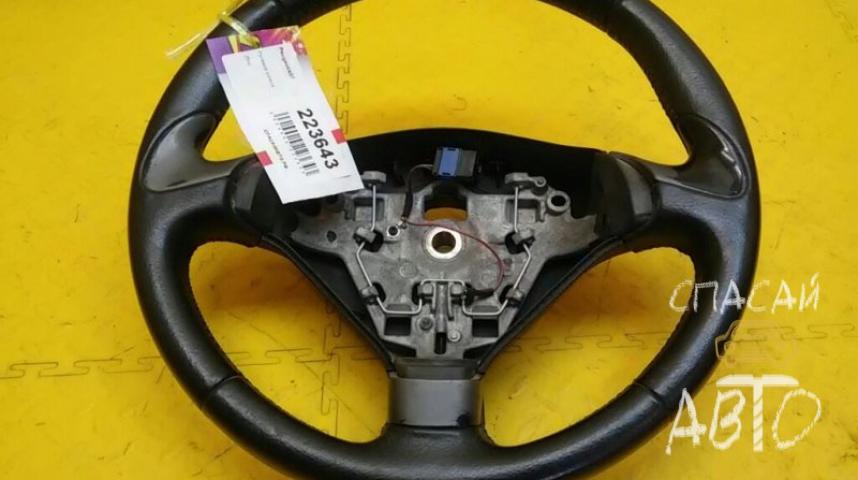Peugeot 407 Рулевое колесо