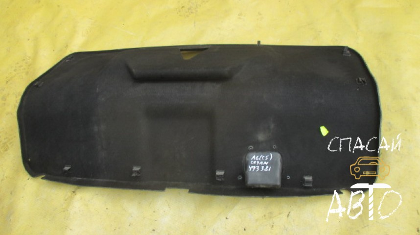 Audi A6 (C5) Обшивка багажника - OEM 4B5867975E