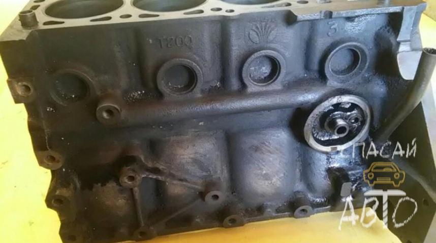 Daewoo Nexia Блок цилиндров ДВС