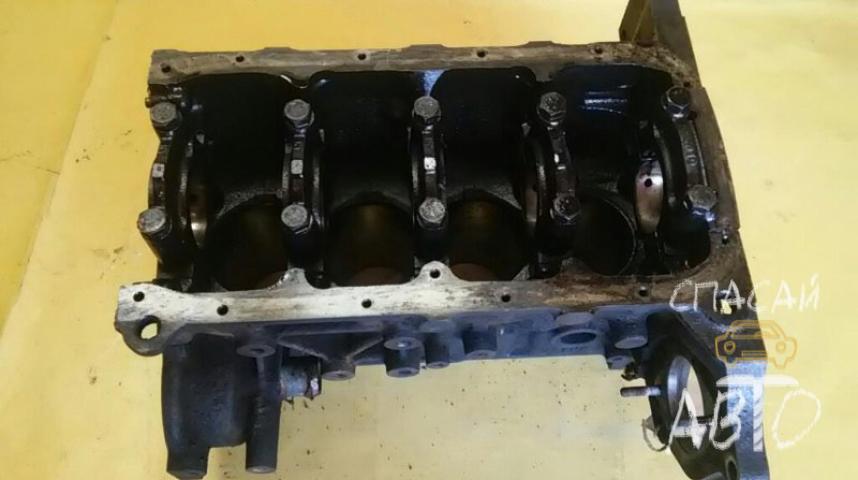 Daewoo Nexia Блок цилиндров ДВС