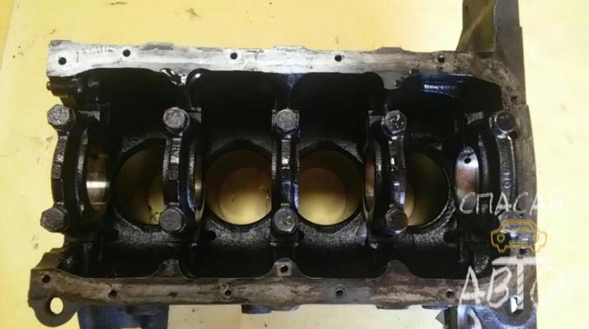 Daewoo Nexia Блок цилиндров ДВС