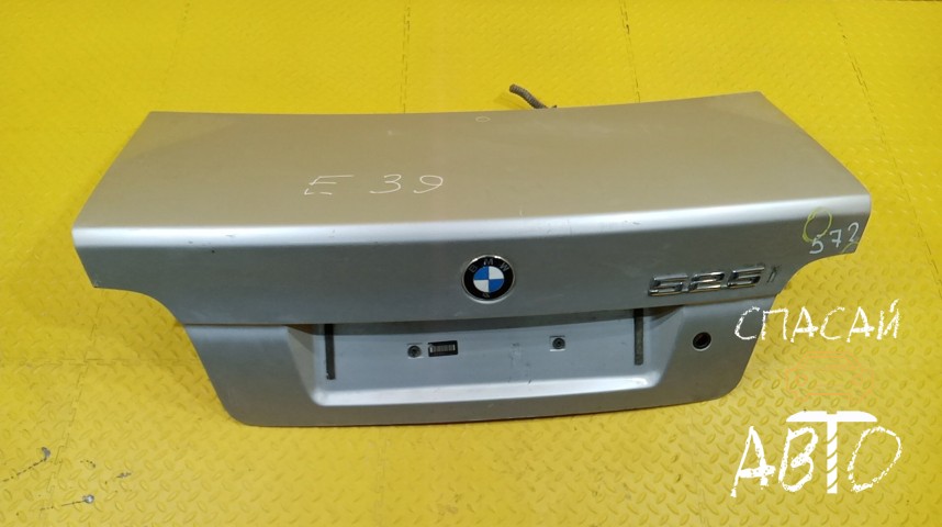 BMW 5-серия E39 Крышка багажника - OEM 41628167801