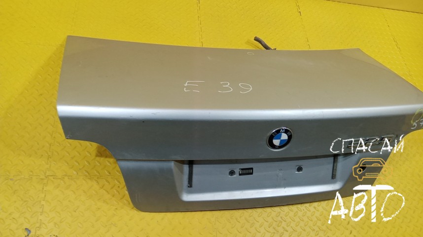 BMW 5-серия E39 Крышка багажника - OEM 41628167801