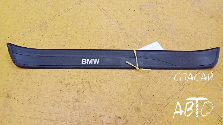 BMW 3-серия E90,91,92,93 Накладка порога (внутренняя) - OEM 51477060279