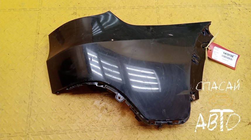 BMW X5 E70 Накладка заднего бампера - OEM 51127158440