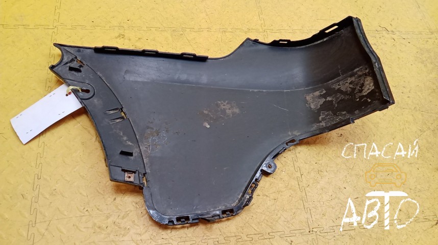 BMW X5 E70 Накладка заднего бампера - OEM 51127158440