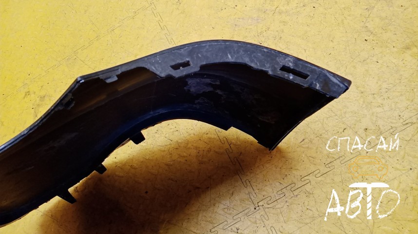 BMW X5 E70 Накладка заднего бампера - OEM 51127158440