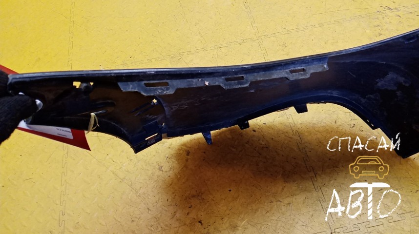 BMW X5 E70 Накладка заднего бампера - OEM 51127158440