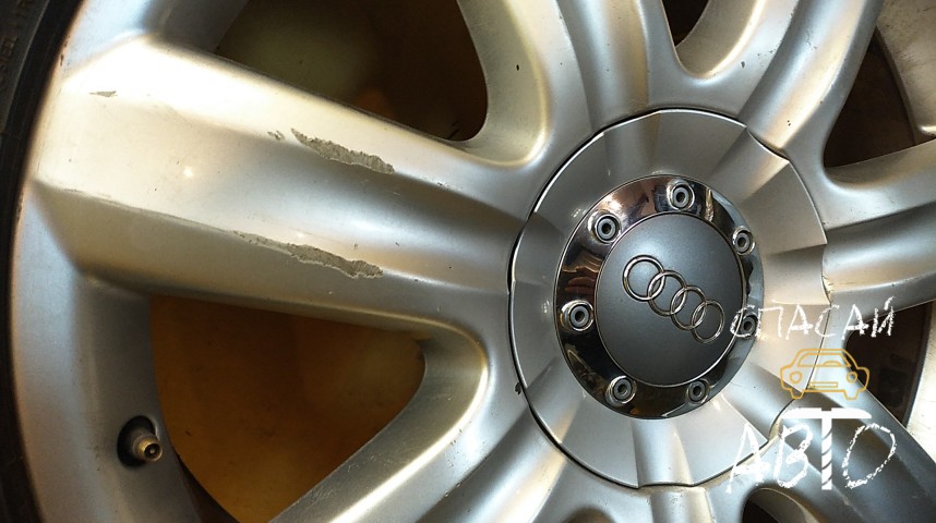 Audi Q7 (4L) Диск колесный легкосплавный (к-кт) - OEM 4L0601025C