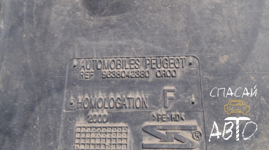 Peugeot 406 Бак топливный - OEM 9638042380