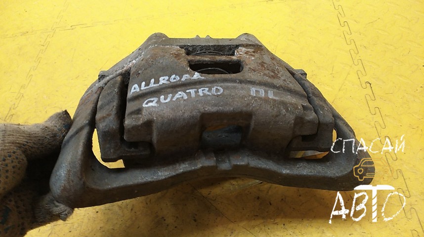 Audi A6 (C6,4F) Суппорт передний - OEM 4F0615123