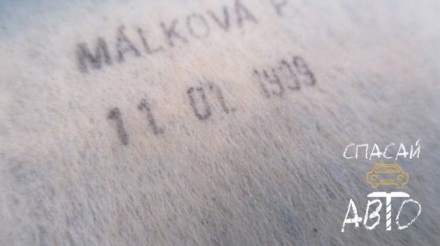 Skoda Octavia Tour (A4 1U-) Обшивка потолка
