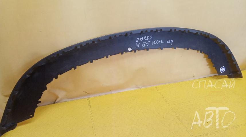 Volkswagen Golf V Юбка передняя