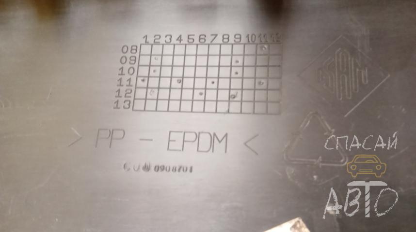 Volkswagen Golf V Юбка передняя