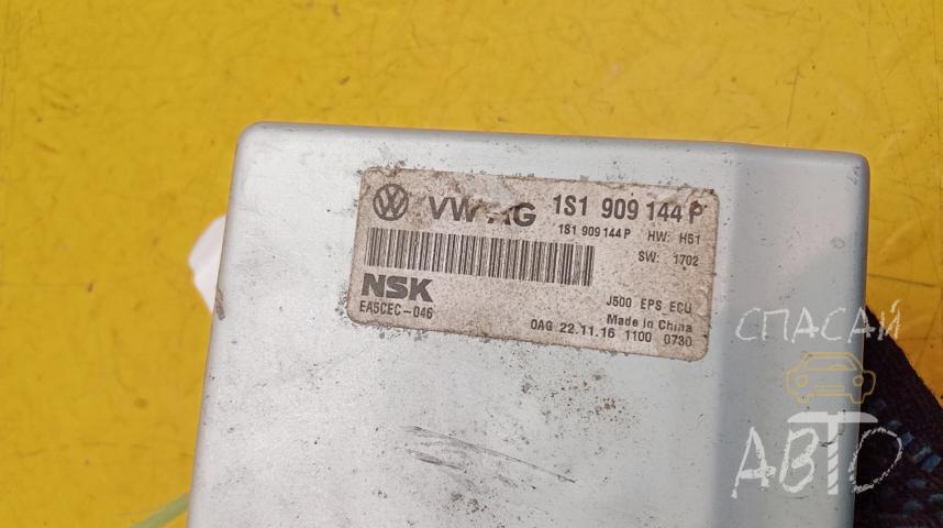 Volkswagen Polo (Sed RUS) Блок электронный