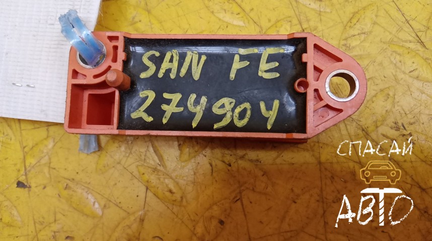 Hyundai Santa Fe (SM)/ Santa Fe Classic Датчик AIR BAG - OEM 9592026000