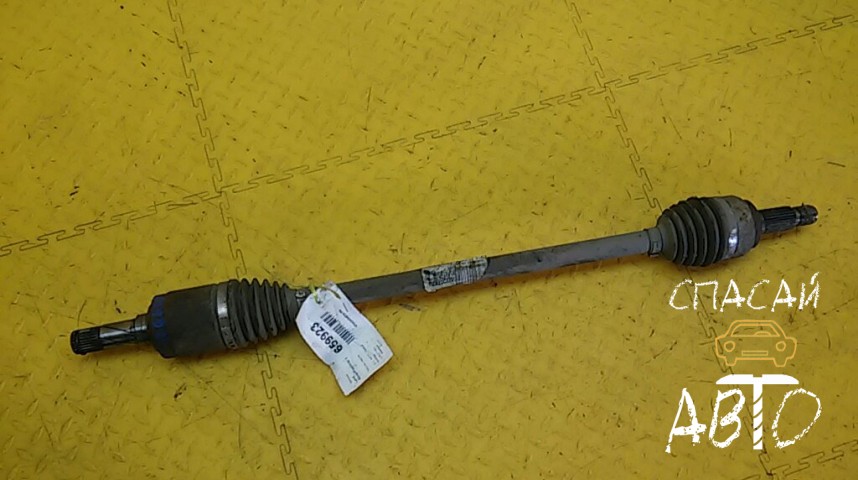 Land Rover Freelander 2 Полуось задняя - OEM LR014491