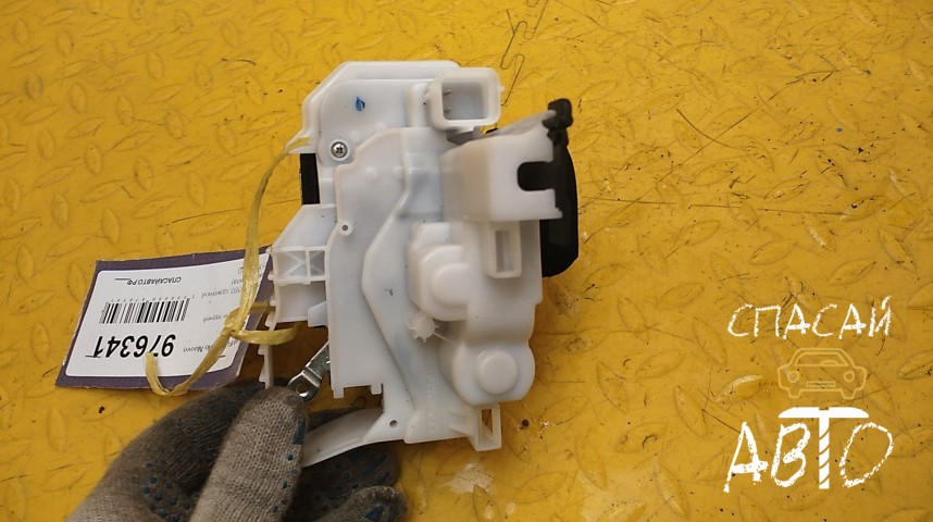 Fiat Doblo Nuovo Замок двери задней правой - OEM 51934856